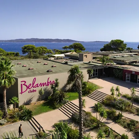 Belambra Clubs Presqu'ile De Giens